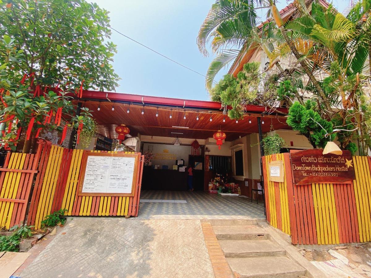 Luang Prabang Hostel Екстериор снимка