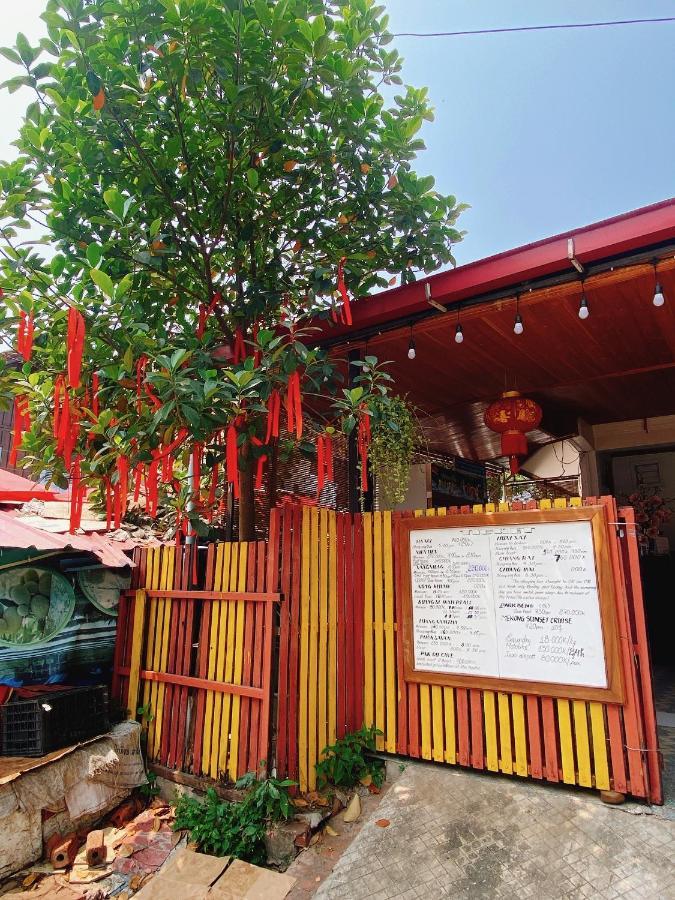 Luang Prabang Hostel Екстериор снимка