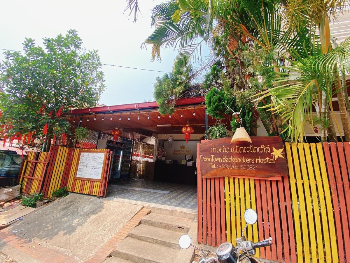 Luang Prabang Hostel Екстериор снимка