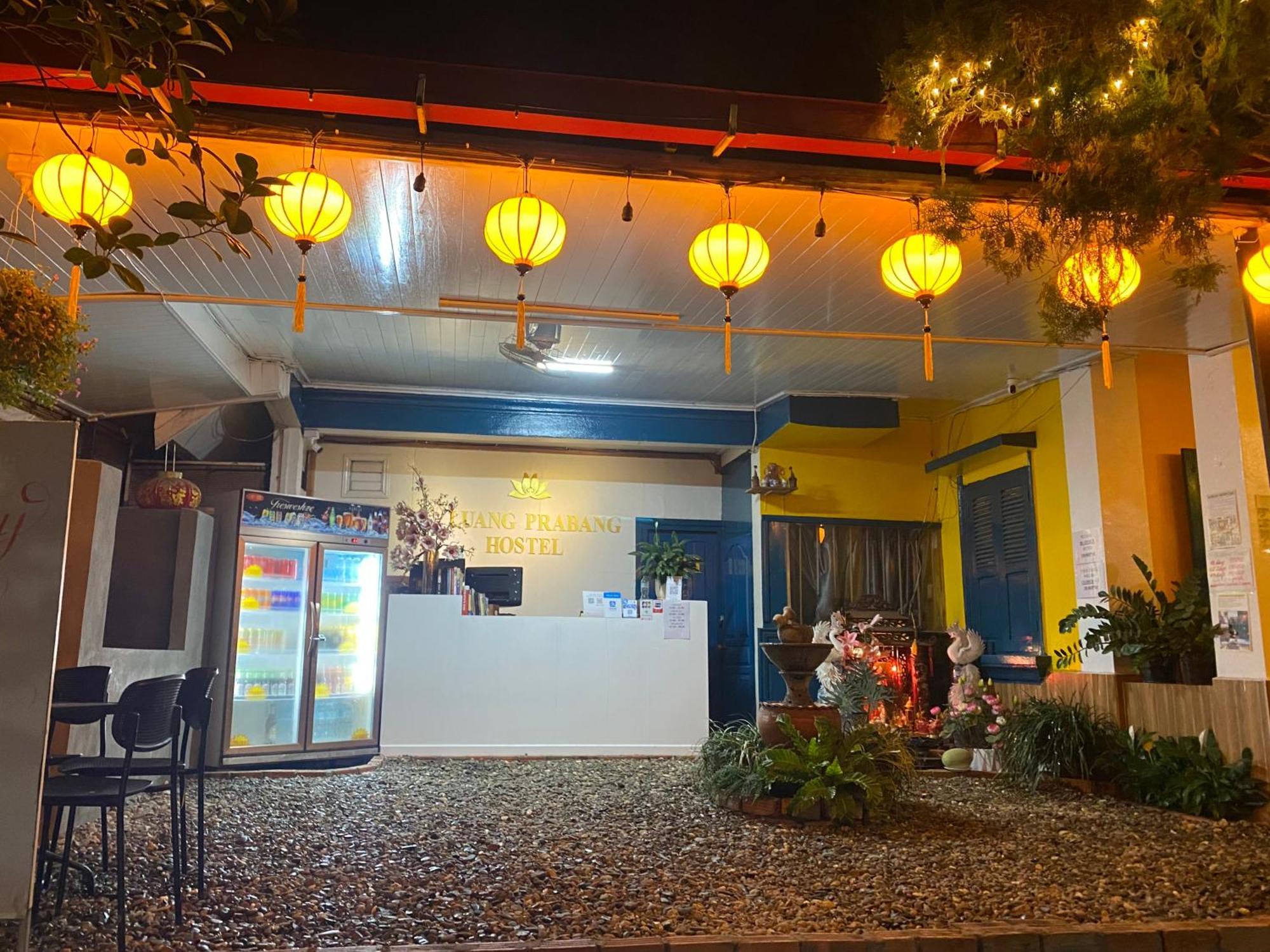 Luang Prabang Hostel Екстериор снимка
