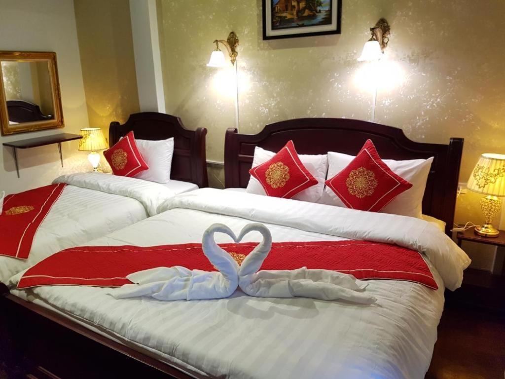 Luang Prabang Hostel Екстериор снимка