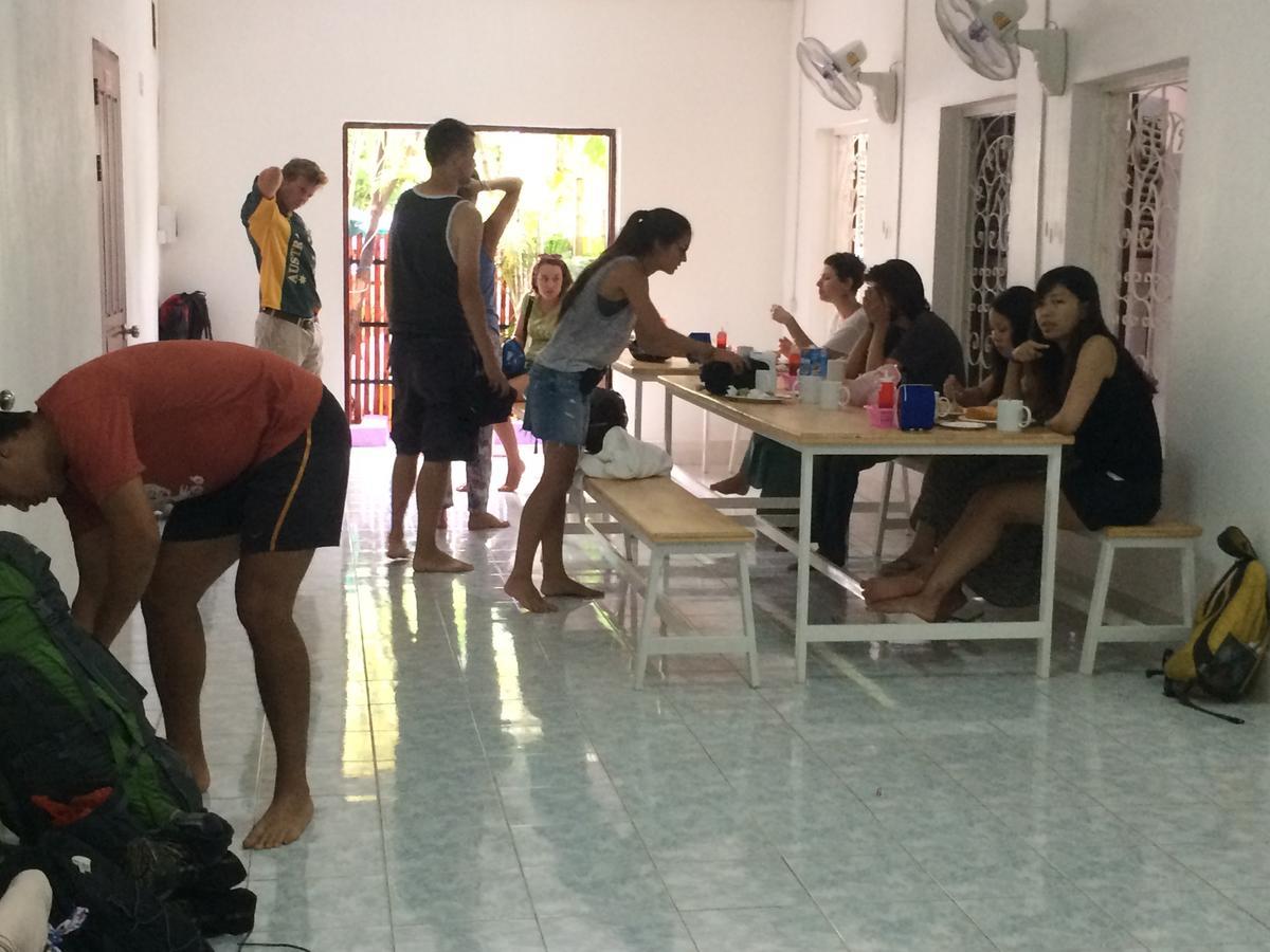 Luang Prabang Hostel Екстериор снимка