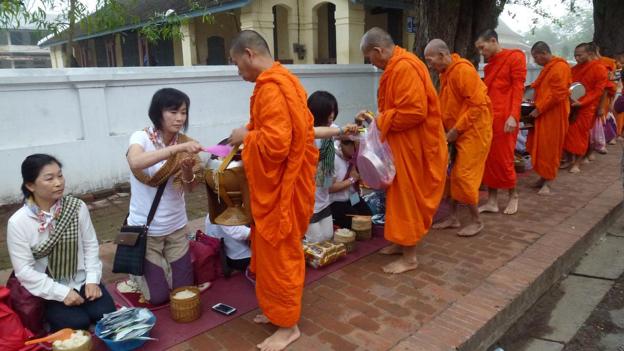 Luang Prabang Hostel Екстериор снимка